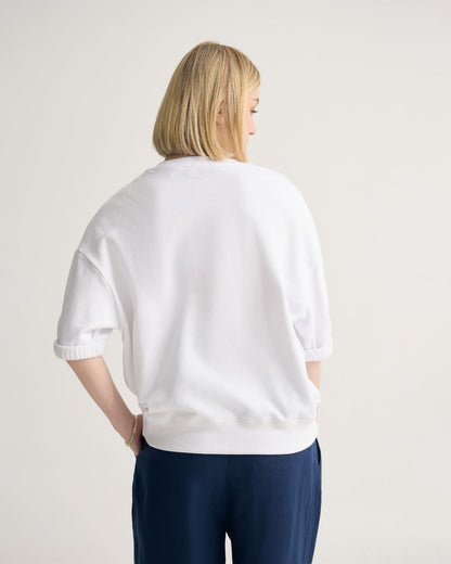 Maeve French Terry Top