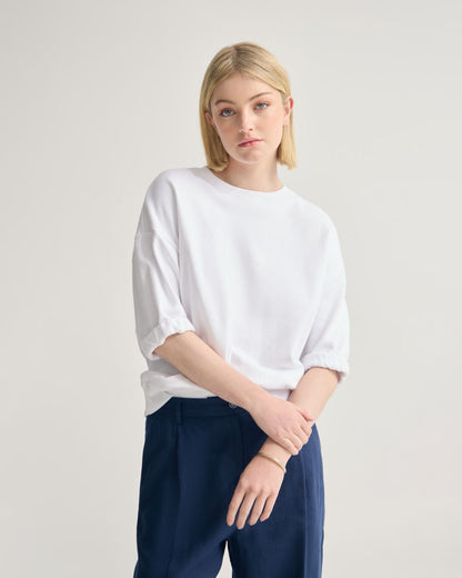 Maeve French Terry Top