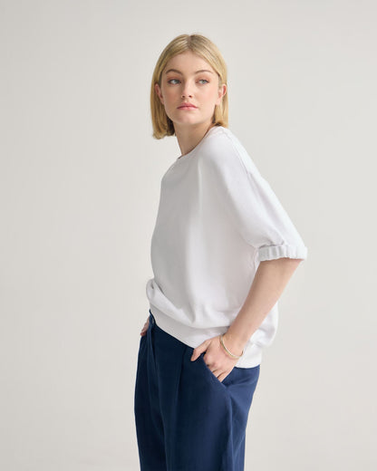 Maeve French Terry Top