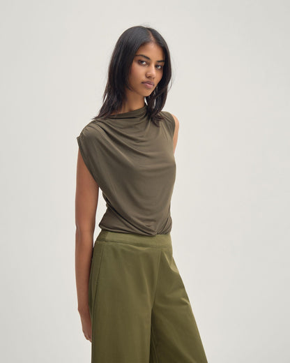 Astrid Jersey Top