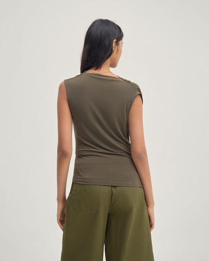 Astrid Jersey Top