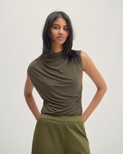 Astrid Jersey Top