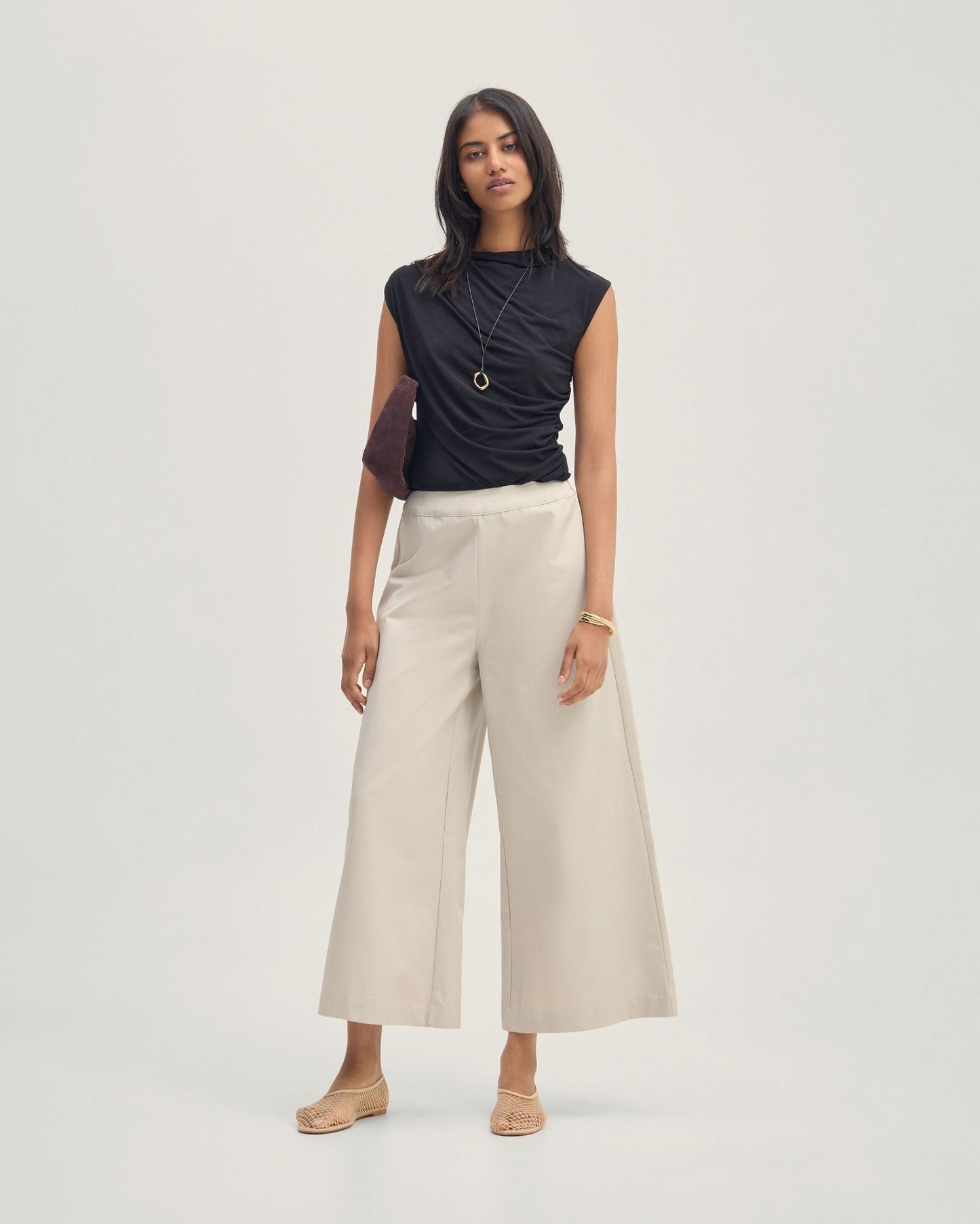 Astrid Jersey Top