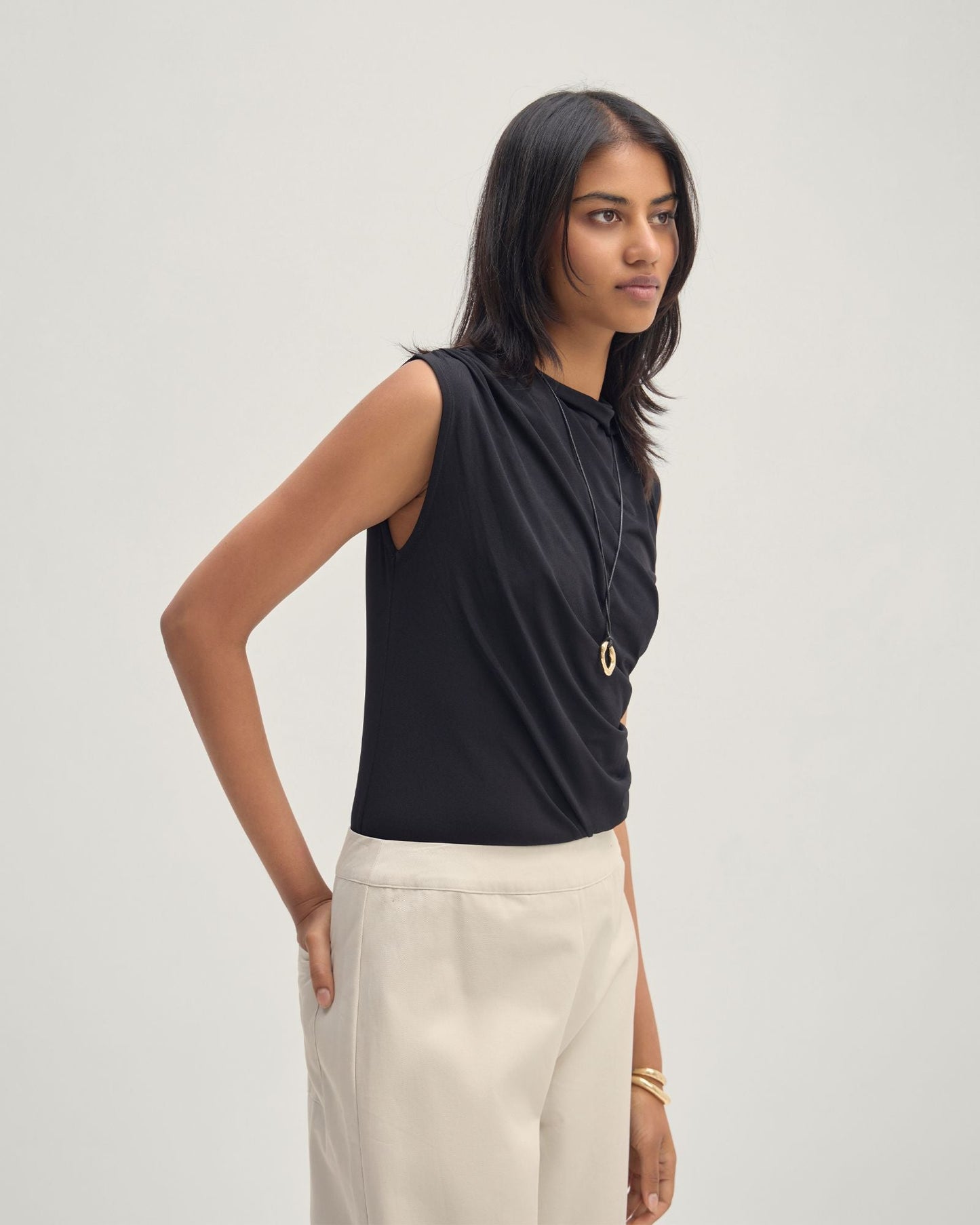 Astrid Jersey Top