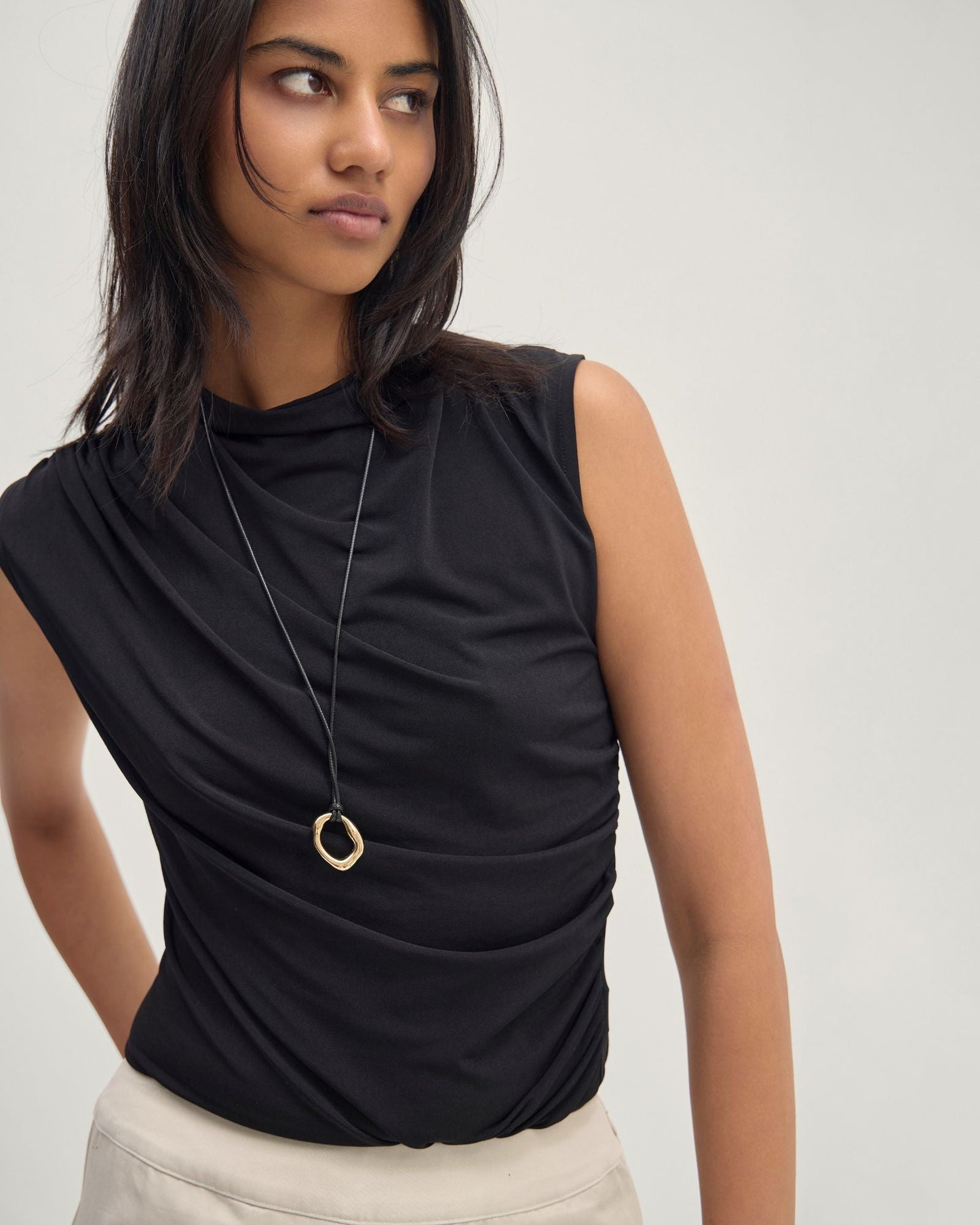 Astrid Jersey Top