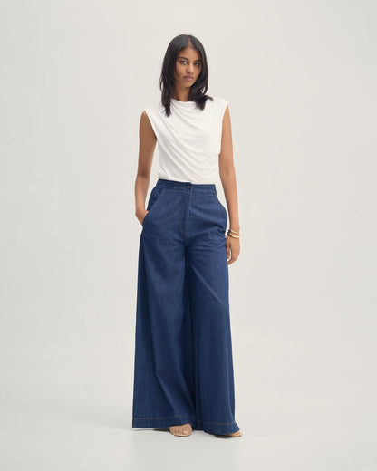 Astrid Jersey Top