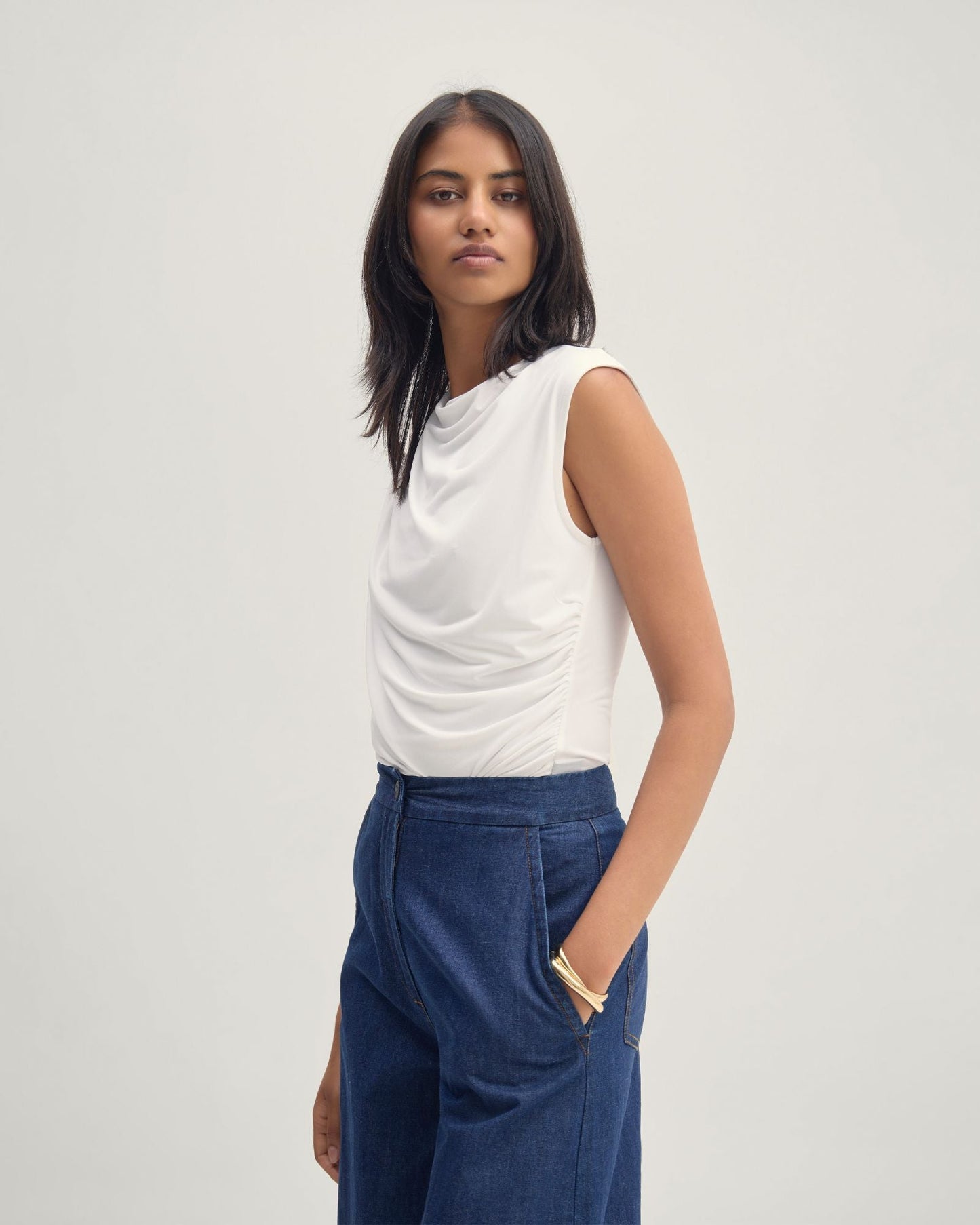 Astrid Jersey Top