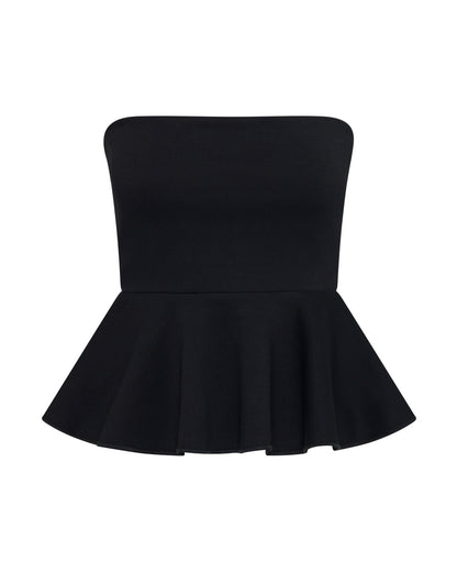 Lucinda Strapless Top