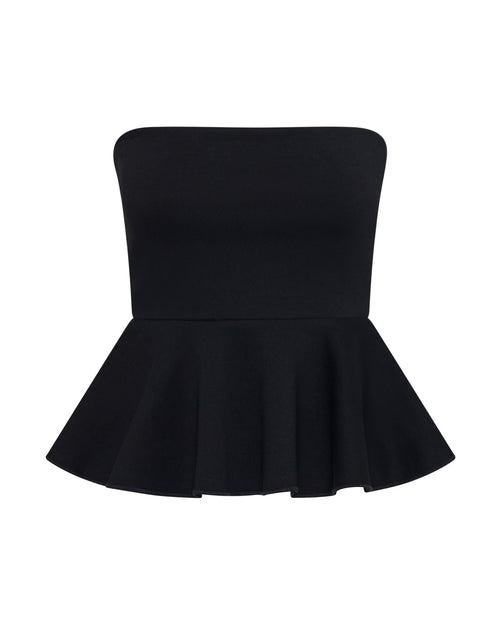 Lucinda Strapless Top