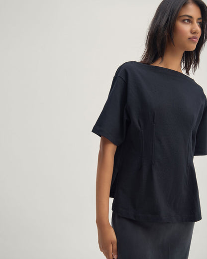 Lana Jersey Top