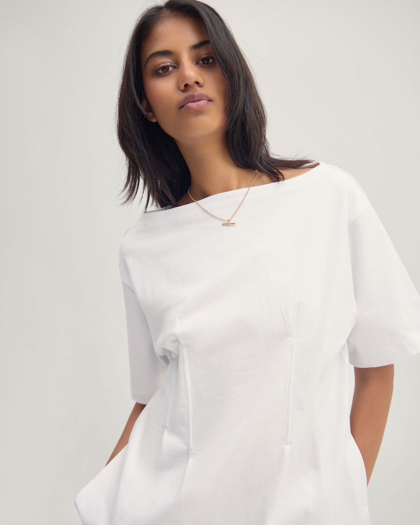 Lana Jersey Top
