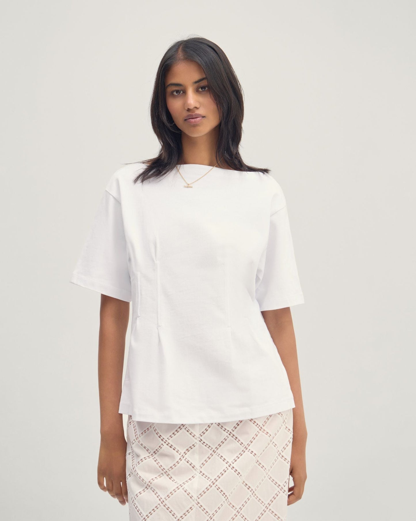 Lana Jersey Top