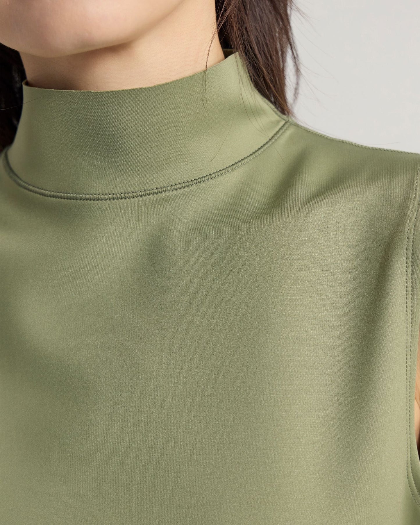Laura Stretch Knit Top