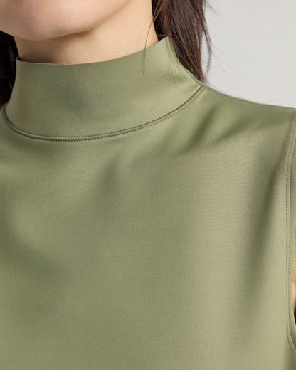 Laura Stretch Knit Top