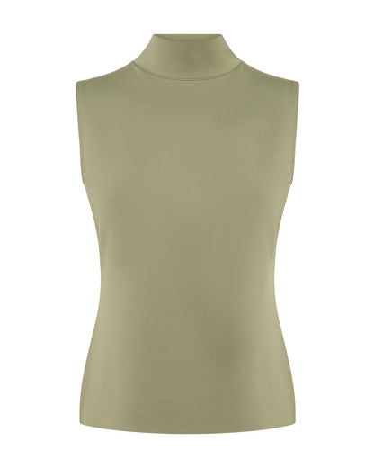 Laura Stretch Knit Top