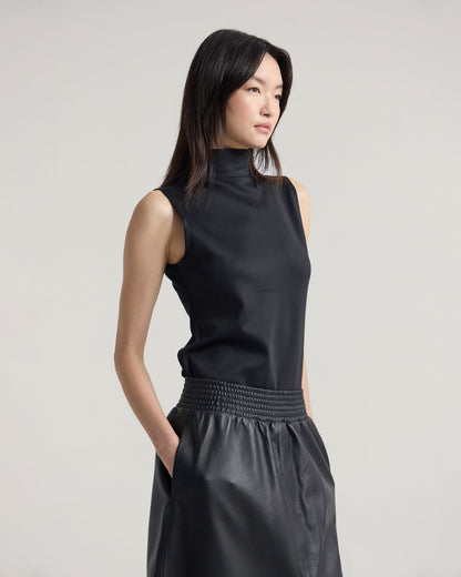 Laura Stretch Knit Top