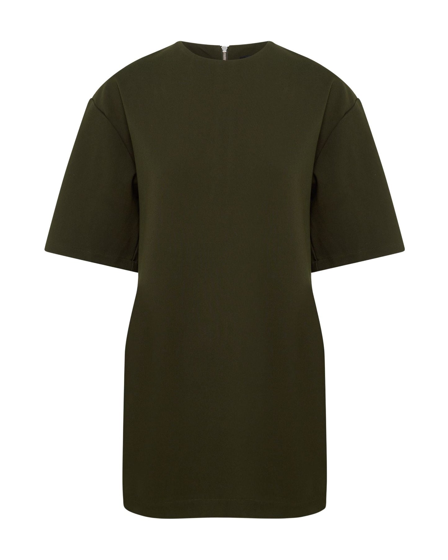 Miranda Stretch Knit Ponti Dress