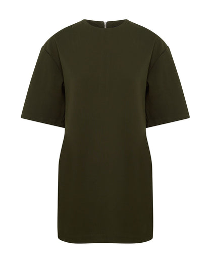 Miranda Stretch Knit Ponti Dress