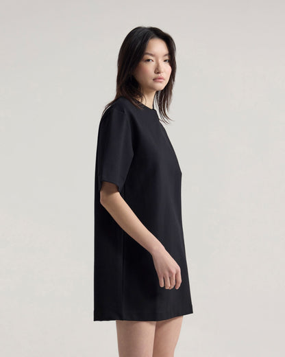 Miranda Stretch Knit Ponti Dress
