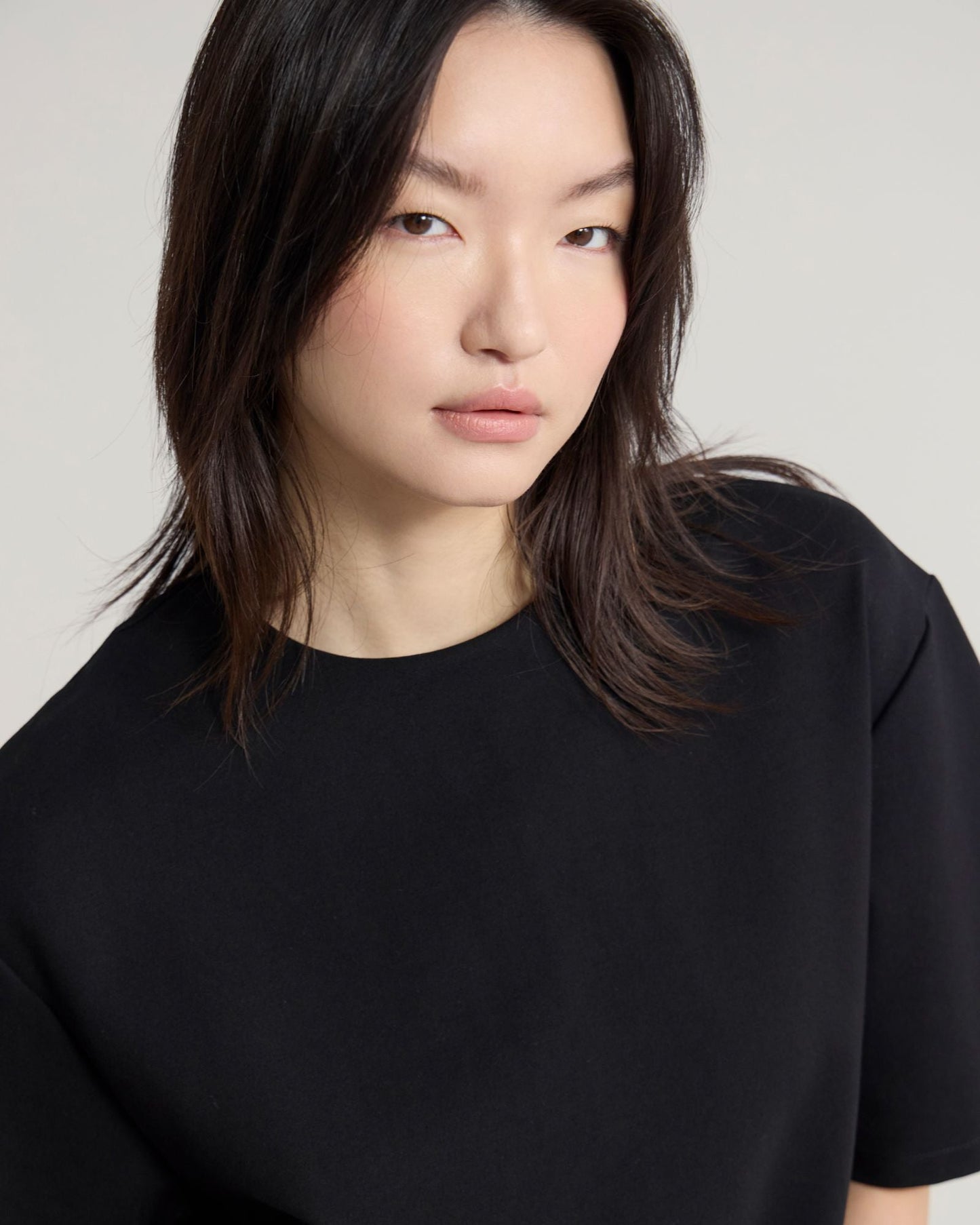 Miranda Stretch Knit Ponti Dress