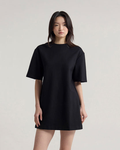 Miranda Stretch Knit Ponti Dress