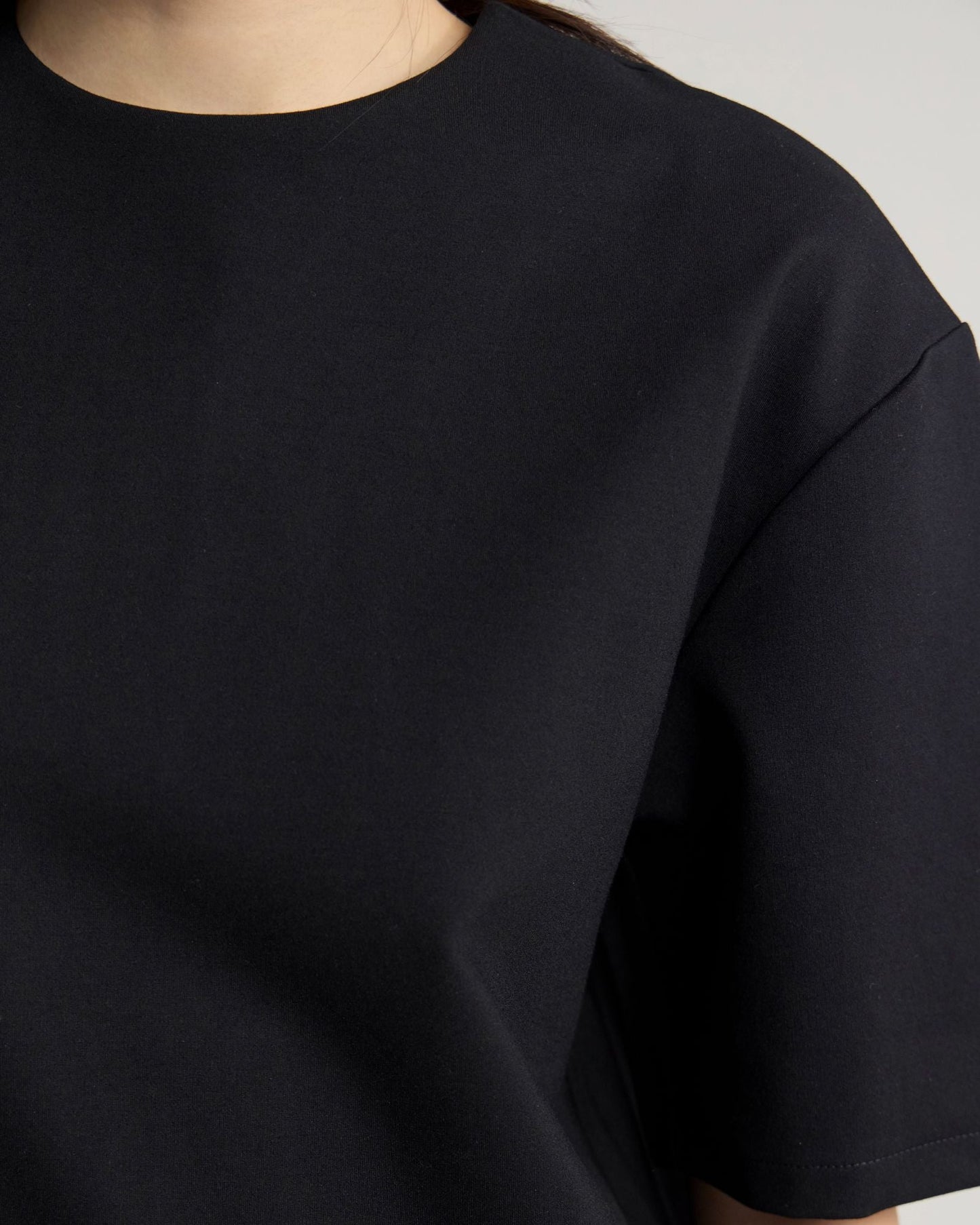 Miranda Stretch Knit Ponti Dress