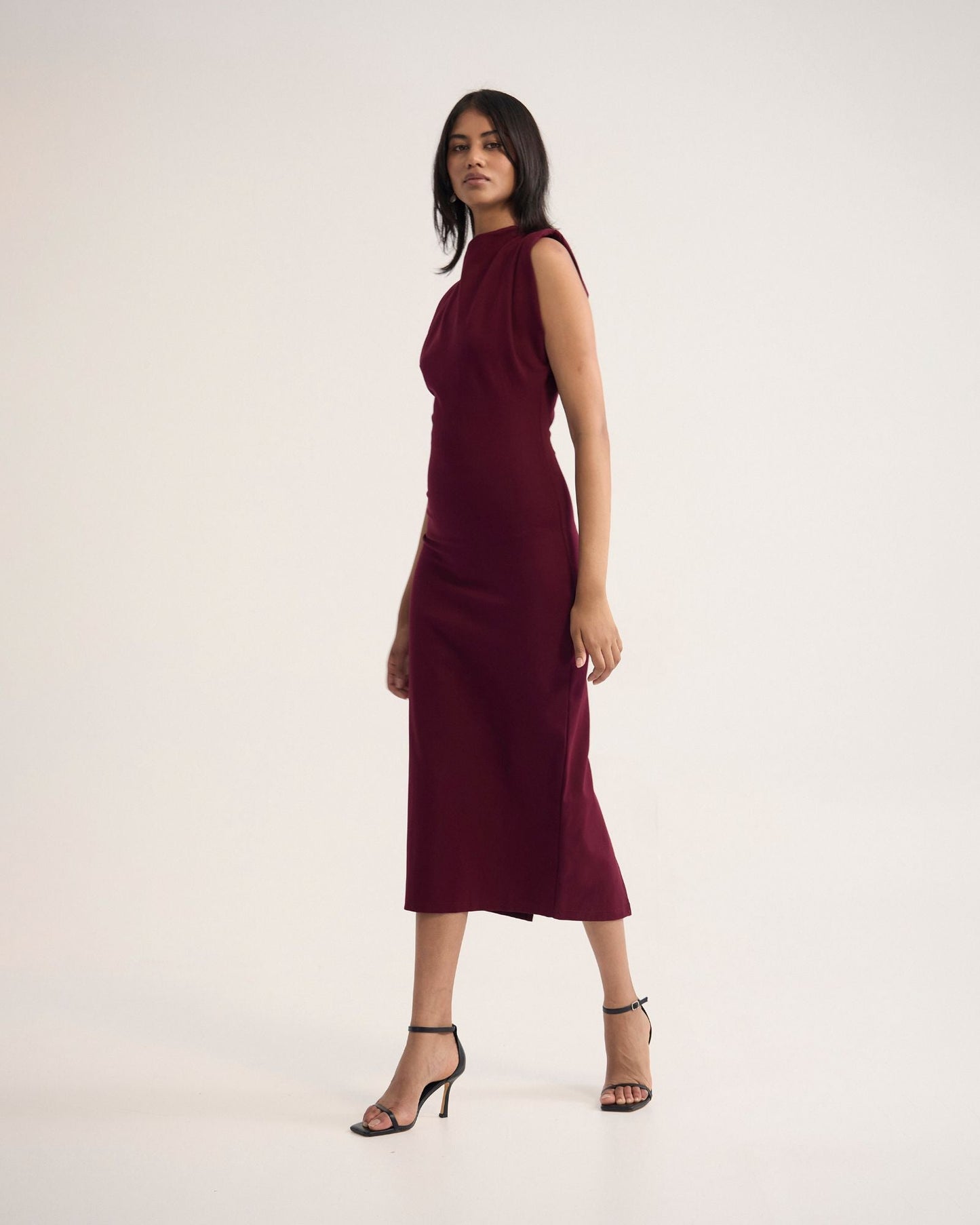 Genevieve Ponti Dress
