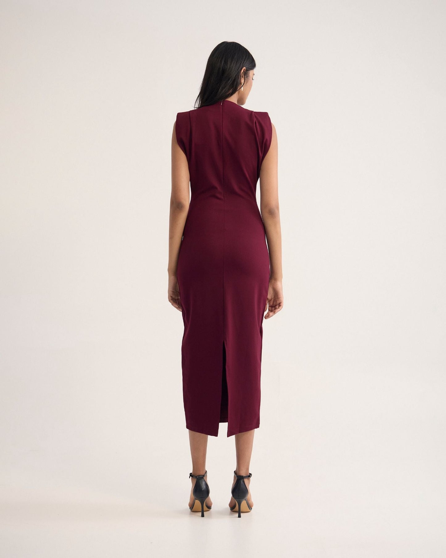 Genevieve Ponti Dress