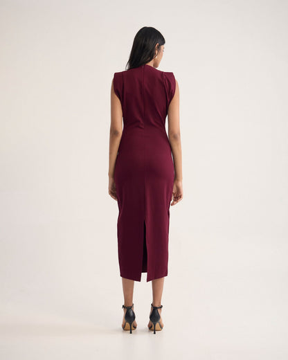 Genevieve Ponti Dress