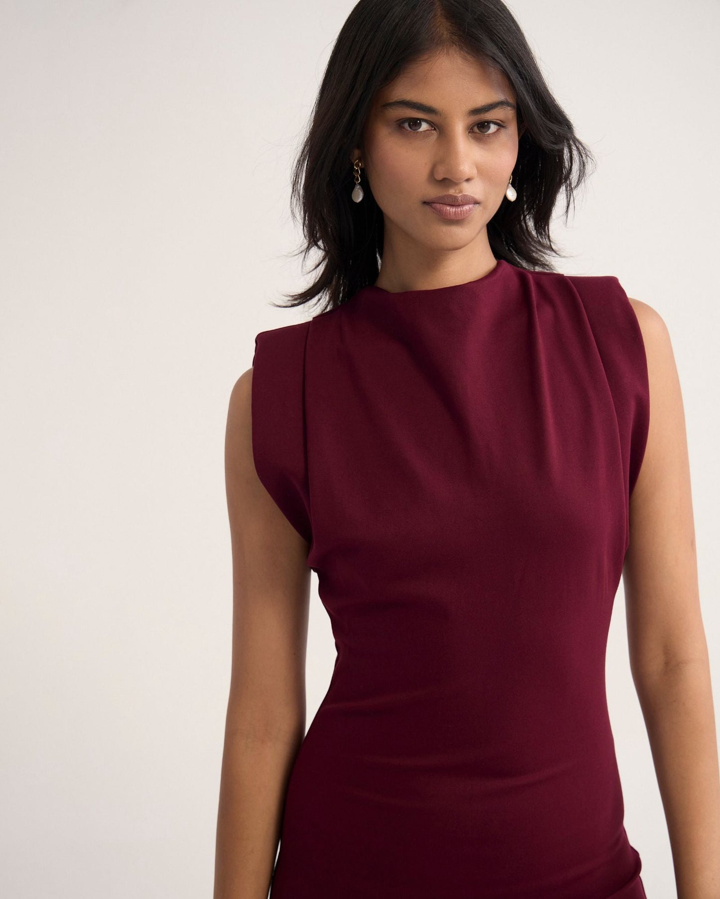 Genevieve Ponti Dress