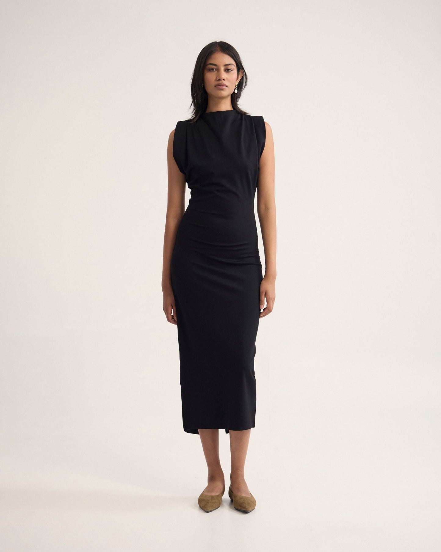Genevieve Ponti Dress