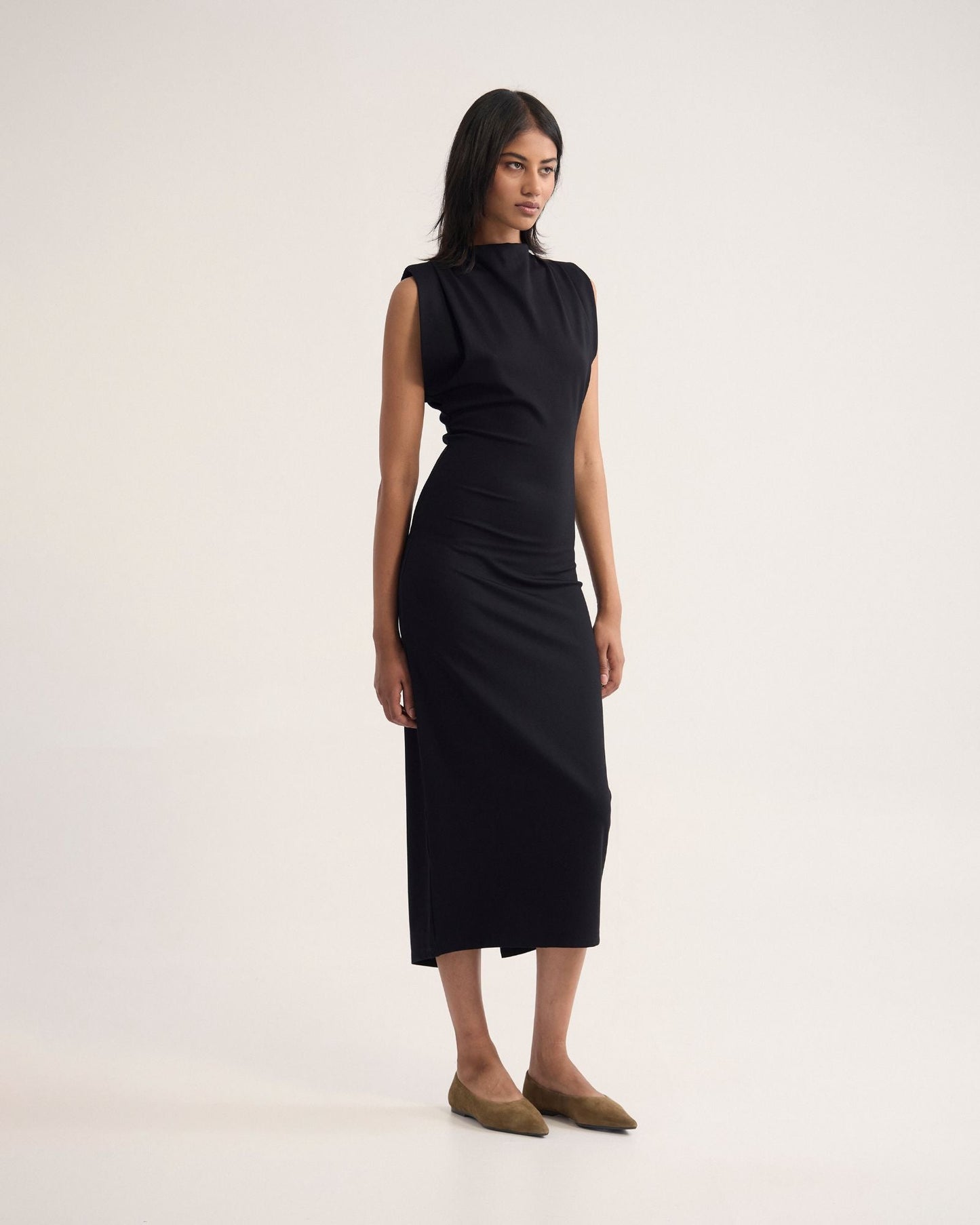Genevieve Ponti Dress