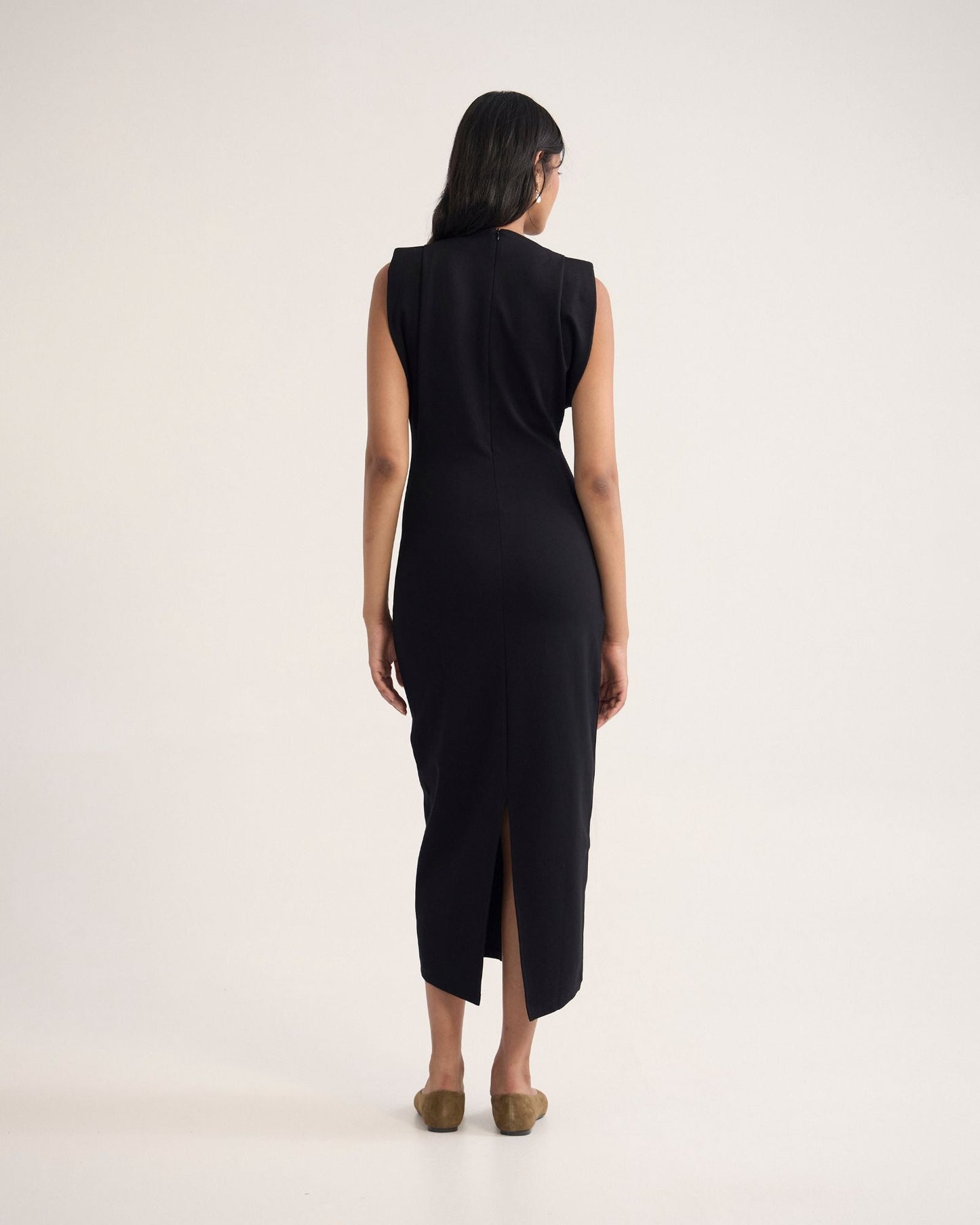 Genevieve Ponti Dress
