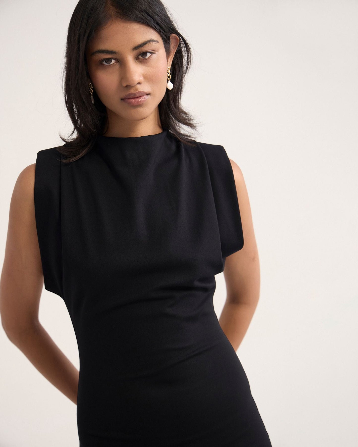 Genevieve Ponti Dress