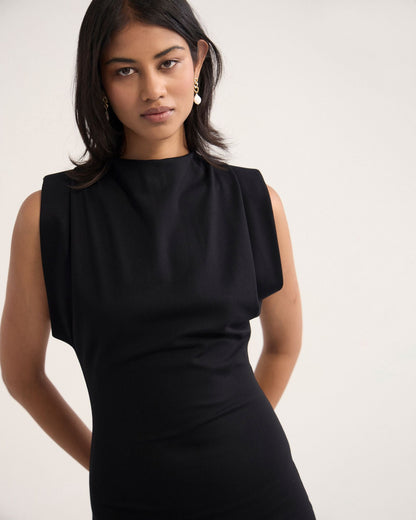 Genevieve Ponti Dress