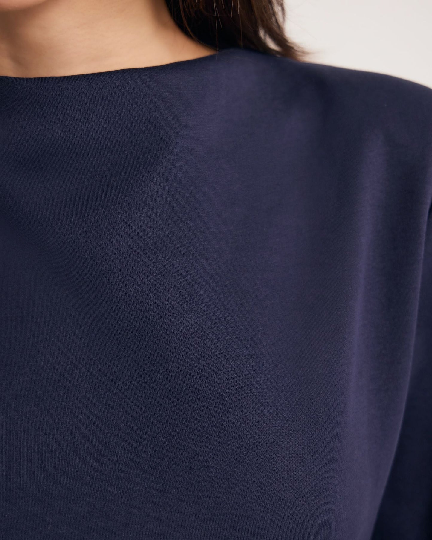 Rebecca Ponti Long Sleeve Dress