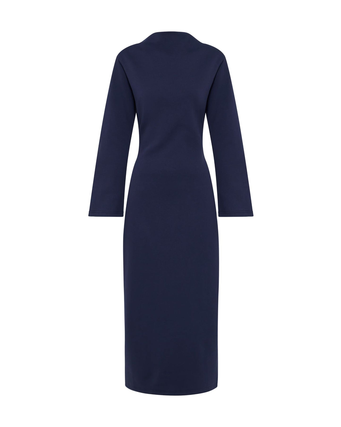 Rebecca Ponti Long Sleeve Dress