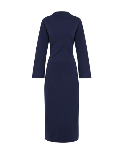 Rebecca Ponti Long Sleeve Dress