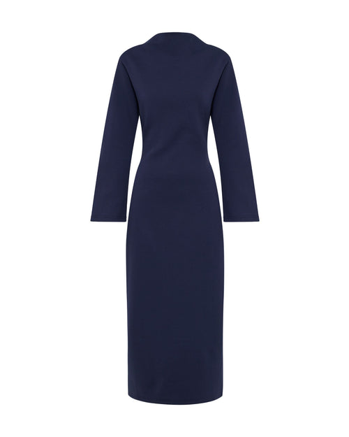 Rebecca Ponti Long Sleeve Dress