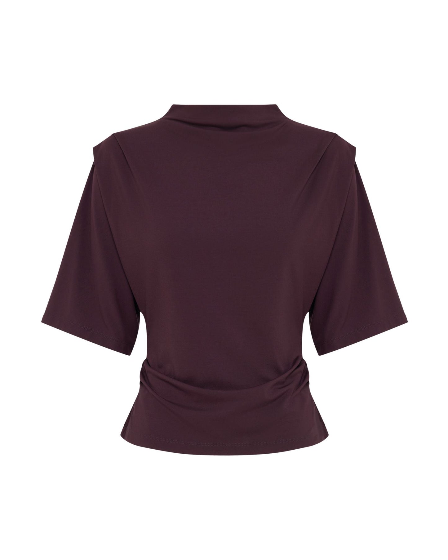 Rosie Stretch Jersey Top