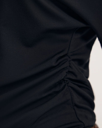 Rosie Stretch Jersey Top