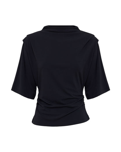 Rosie Stretch Jersey Top