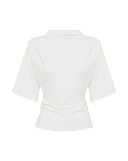 Rosie Stretch Jersey Top