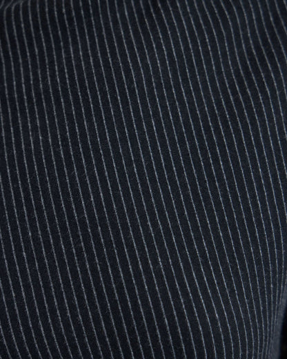 Hartley Jacquard Stripe Knit Dress