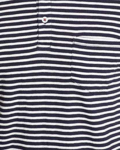 Chester Stripe Polo