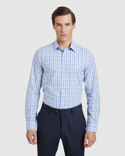Beckton Luxury Checked Shirt
