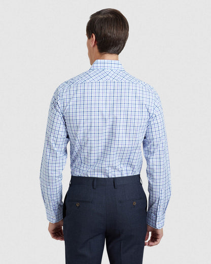 Beckton Luxury Checked Shirt