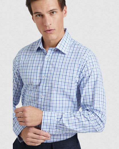 Beckton Luxury Checked Shirt