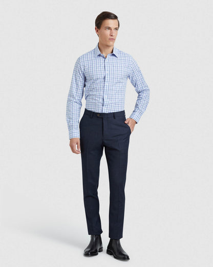 Beckton Luxury Checked Shirt