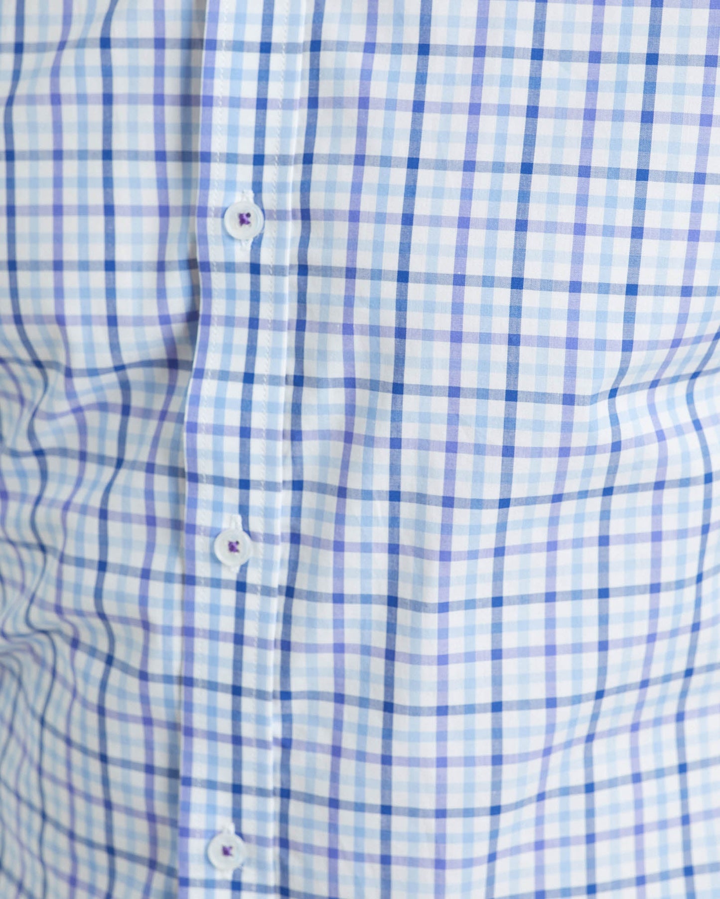 Beckton Luxury Checked Shirt